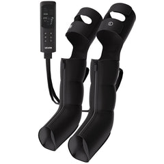 VEVOR Leg Compression Massager 9 Intensities Air Compression Leg Massager, For Daily Relaxation, 6 Massage Modes, 3