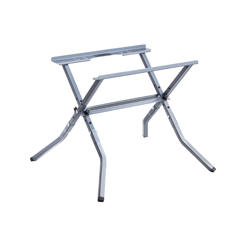 VEVOR Table Saw Folding Stand, 350 lbs / 158.76 kg Load Capacity, Portable Compact Table Saw Stand, Heavy Duty