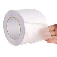 VEVOR Anti-Slip Tape, 30 FT x 4 inch Transparent Non-Slip Grip Tape for Indoor & Outdoor Use, Ultra-Clear Non Skid