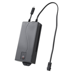 VEVOR Battery Pack for Reclining Furniture, 2500 mAh Rechargeable Recliner Battery Pack, with Universal 2-Pin