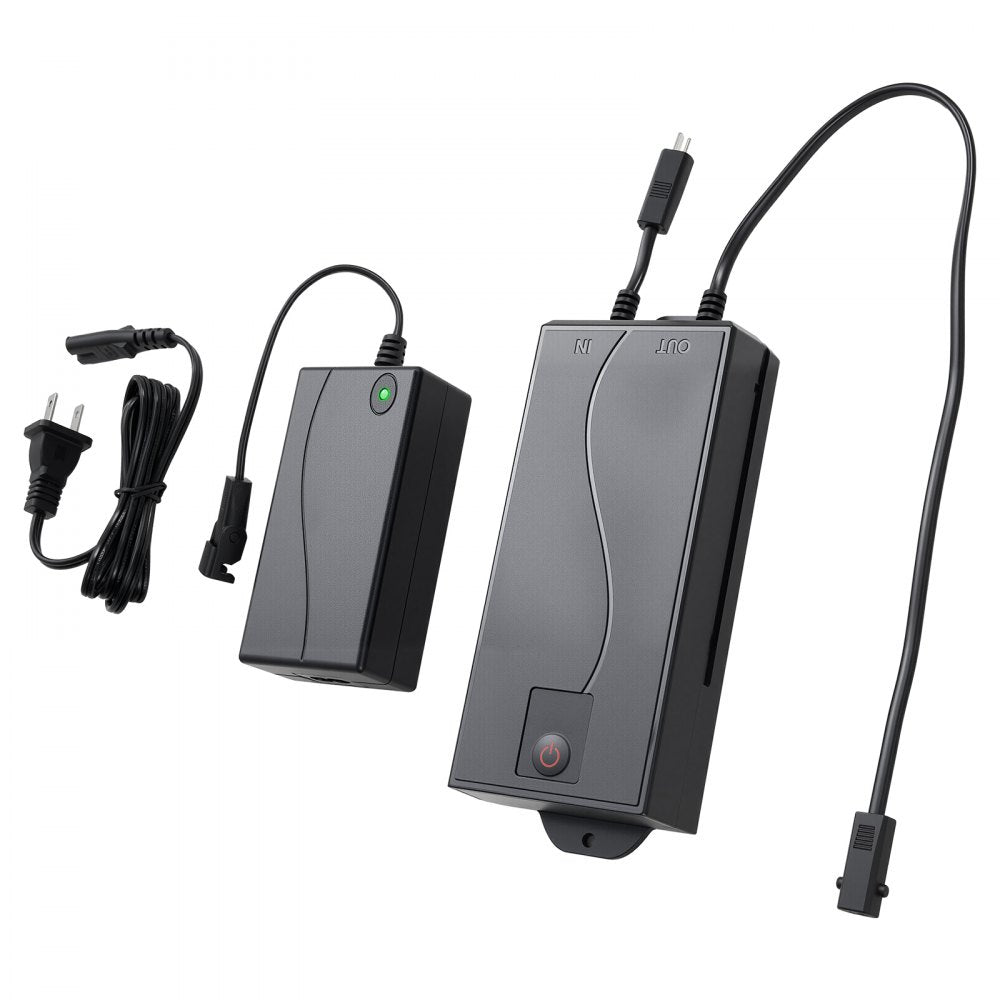 VEVOR Battery Pack for Reclining Furniture with Adapter, 2500 mAh Rechargeable Recliner Battery Pack with Universal