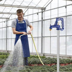 VEVOR Frost Free Outdoor Faucet, Freeze Proof Yard Hydrant Complete Head Assembly, with 1" NPT Galvanized Pipe Thread &