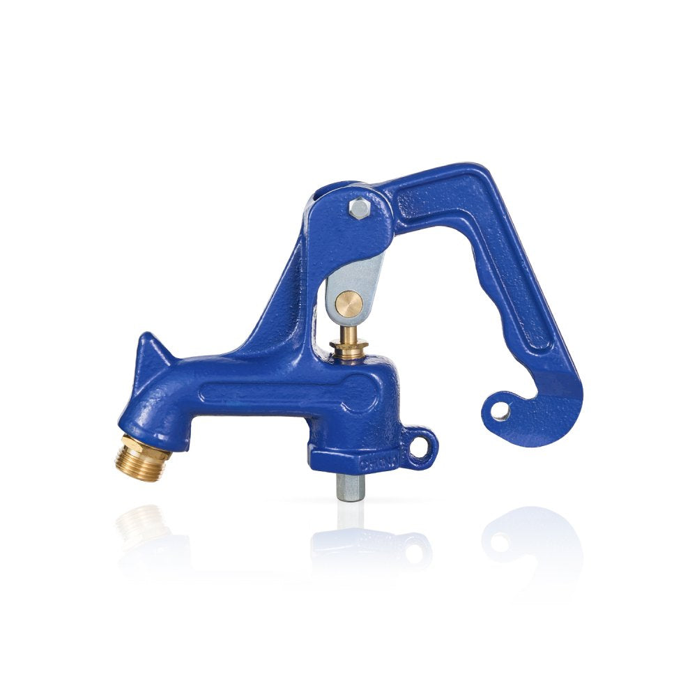 VEVOR Frost Free Outdoor Faucet, Freeze Proof Yard Hydrant Complete Head Assembly, with 1" NPT Galvanized Pipe Thread &