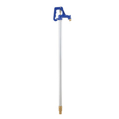 VEVOR Frost Proof Yard Hydrant, 4.2FT Freeze-Proof Outdoor Faucet with 24" Bury Depth, 3/4" NPT Pipe Connection & 3/4"