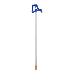 VEVOR Frost Proof Yard Hydrant, 3.22FT Freeze-Proof Outdoor Faucet with 12" Bury Depth, 3/4" NPT Pipe Connection, Lever