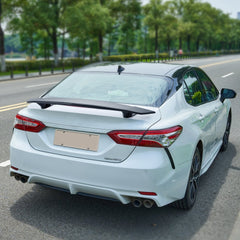 VEVOR GT Wing Car Spoiler, 46.3 inch Universal Spoiler, Compatible with most Sedans and Coupes, High Strength ABS