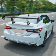 VEVOR GT Wing Car Spoiler, 43.3 inch Universal Spoiler with Single Deck, Adjustable Lightweight Aluminum, Car Rear