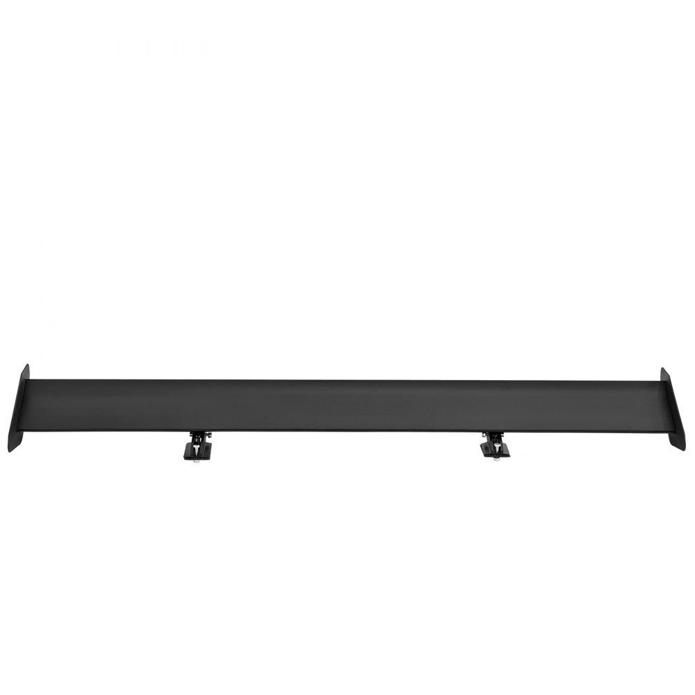 VEVOR GT Wing Car Spoiler, 43.3 inch Universal Spoiler with Single Deck, Adjustable Lightweight Aluminum, Car Rear
