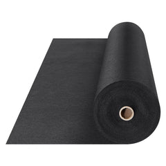VEVOR Non Woven Geotextile Fabric Under Gravel, 6x100FT 8OZ Driveway Fabric Landscape Fabric, Heavy Duty Weed Barrier