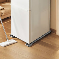 VEVOR Heavy Duty Furniture Appliances Rollers, 660 lbs Total Load, Extendable Appliance Rollers Mobile Washing Machine