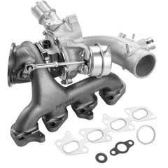 VEVOR Complete Turbo Turbocharger Chevy Chevrolet Cruze 2011-2015 with Gasket Kit, Sonic 2012-2020 & Trax 2013-2021 &