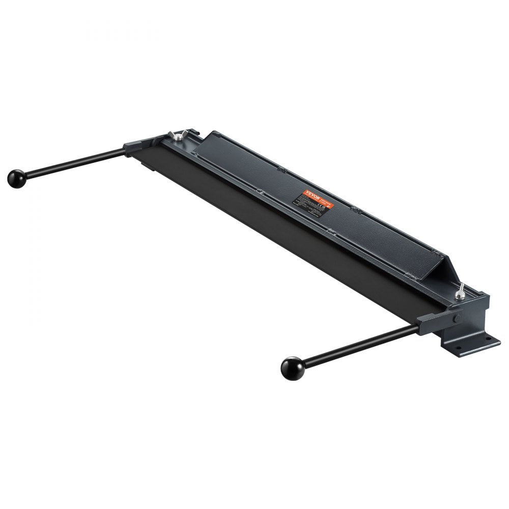 VEVOR Sheet Metal Brake 36-Inch Sheet Metal Bending Brake Bender 0-130° Portable, 20 Gauge Low Carbon Steel 14 Gauge