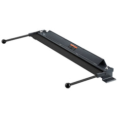 VEVOR Sheet Metal Brake 36-Inch Sheet Metal Bending Brake Bender 0-130° Portable, 20 Gauge Low Carbon Steel 14 Gauge