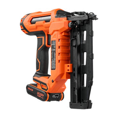 VEVOR Cordless Finish Nailer 20V 16GA Straight Cordless Nailer with Battery, Drives 1-1/4" to 2-1/2" Nails, with 1500