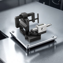 VEVOR Pipe Tube Notcher, 1/2 to 3-inch Tubing Notcher with 0 to 50° Adjustable Angle, Pipe and Tube Notching Tool for