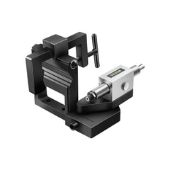 VEVOR Pipe Tube Notcher, 1/2 to 3-inch Tubing Notcher with 0 to 50° Adjustable Angle, Pipe and Tube Notching Tool for