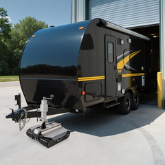 VEVOR Electric Trailer Mover, 9000 lbs Max Towing Capacity, Remote-Controlled Trailer Mover with 328 ft Wireless Range