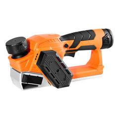 VEVOR Cordless Handheld Planer, 2-1/5-Inch Cut Width, 14500 RPM Electric Hand Wood Planer with 2 Ah 12V Lithium