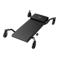 VEVOR 40 in Mechanic Creeper with 4 Large Wheels, 400 lbs Low Profile Under Car Garage Roller, Rolling Creeper with
