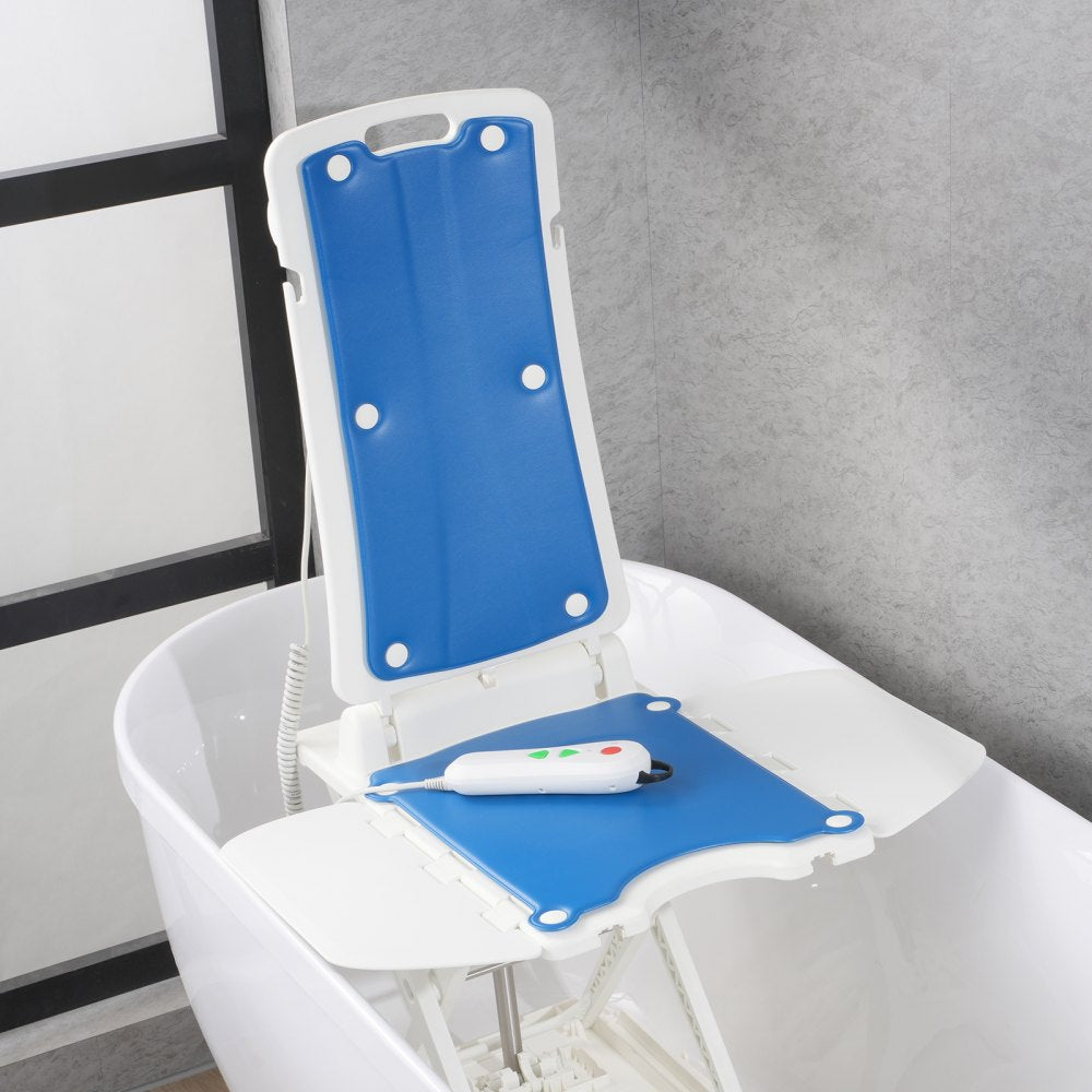 VEVOR Electric Chair Lift, Devices to Lift Elderly off Floor for Elderly, 3.03-19.96 inch Height Adjustable, Support Up