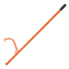 VEVOR Cant Hook Tool, 46.5 in, Heavy Duty Steel Log Roller, Log Lifter Timber Jack 32" Dia Logs, Forestry Logging