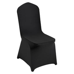 VEVOR Stretch Spandex Folding Chair Covers, Universal Fitted Chair Cover, Removable Washable Protective Slipcovers, for