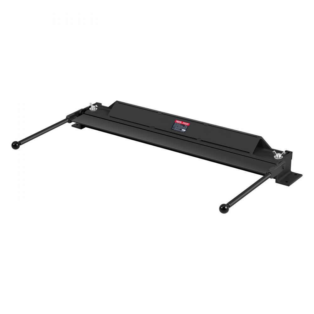 VEVOR Box and Pan Brake, 30 in Sheet Metal Bending Brake, 18-Gauge Capacity, 0-135 Degree Adjustable, Metal Bender