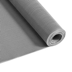 VEVOR Drainage Mat, 3 x 10 ft, PVC Non Slip Commercial Floor Mat, Wet Area Water Drain Splash Matting Hollow Doormat