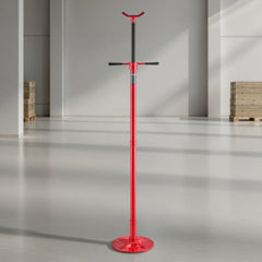 VEVOR Underhoist Support Stand, 3/4 Ton (1653 lbs) Capacity Under Hoist Jack Stand, Lifting from 54.02" to 83.86"