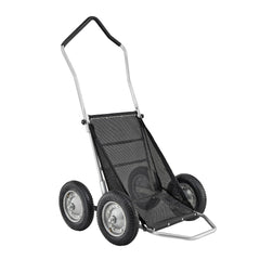VEVOR Game Carts for Hunting, 500LBS Deer Cart Game Hauler, Heavy-Duty Crawler Cart, All-Terrain Folding Deer Hauling