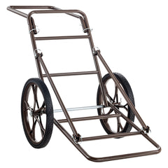 VEVOR Deer Cart, 500 LBS Capacity Folding Game Cart, Deer Cart Game Hauler with 17" Big Rubber Wheel & Ergonomic