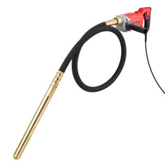 VEVOR Handheld Concrete Vibrator, 800W Electric Vibrator 13000 VPM, Electric Concrete Vibrating Tool With 6.6ft / 2m