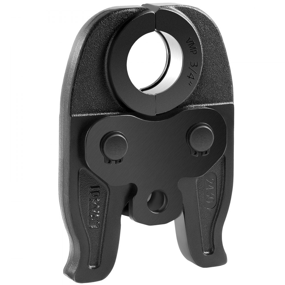 VEVOR 3/4" VMP Jaw for 24KN Compact Series Press Tools, 52 HRC Hardened Steel Pressing Jaw - Compatible with MegaPress