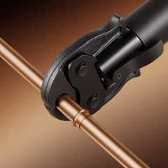 VEVOR 1/2" Press Jaw for 24KN Compact Series Press Tools, 52 HRC Hardened Steel Pressing Jaw - Compatible with ProPress