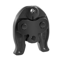 VEVOR 3/8" Press Jaw for Compact Series Press Tools, 52 HRC Hardened Steel Pressing Jaw for High Pressure HVAC/R