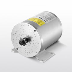 VEVOR 2000W Electric Brushless DC Motor Kit - 48V 4300rpm Motor with Upgraded Speed Controller for Go Karts E-Bike