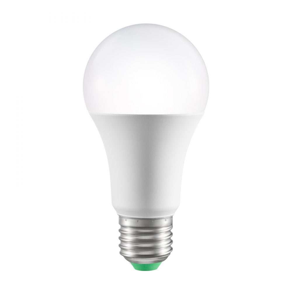 VEVOR Smart Light Bulbs, 4-Pack, 9W Multicolor LED Bulbs, 800 Lumens with Smart Control Compatibility for Vera, Google