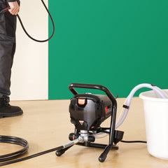 VEVOR Stand Airless Paint Sprayer, 3000PSI 750W Efficient Electric Airless Sprayer,for Home Interior and Exterior