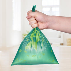 VEVOR Dog Poop Bags, 270 Counts 13 x 9 in, Sturdy & Thick Pet Waste Bags, Biodegradable HDPE Waste Bag Refill Rolls