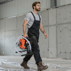 VEVOR Stand Airless Paint Sprayer, 900W, 3300PSI High Pressure Airless Sprayer, Cleaning Brush, Hose, Extension Rod