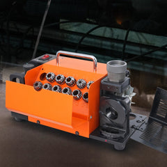 VEVOR Drill Bits Sharpener, 3-13mm Drill Bits Grinder Sharpener, Lip Relief Angle & 95°-135° Point Angle Adjustable
