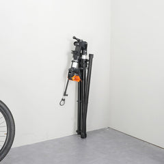 VEVOR Bike Repair Stand, 66 lbs Heavy-duty Aluminum Bicycle Repair Stand, Adjustable Height Bike Maintenance Workstand