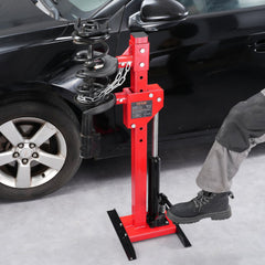 VEVOR Strut Spring Compressor, 4.5 Ton/9920 LBS Hydraulic Jack Capacity, 1 Ton Rated Compression Force, Auto Strut Coil