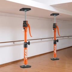 VEVOR Cabinet Jack Support Pole, 2-Pack, 15.75-23.6 Inch Steel Telescopic Quick Support Rod, Adjustable 3rd Hand System