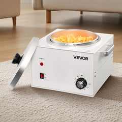 VEVOR Single Pot Wax Warmer, 3000ML 300W Professional Wax Warmer for Hair Removal, 32 ℉ - 212℉ Adjustable Electric
