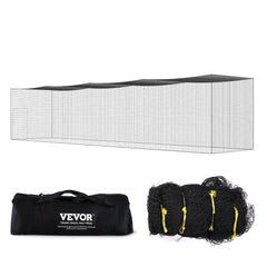 VEVOR Baseball Batting Netting, Professional Softball Baseball Batting Hitting Training Net, Practice Portable Pitching