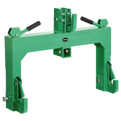VEVOR 3-Point Quick Hitch with 2 in Receiver, 3000 Lbs Lift Capacity, 3-Pt Hitch with 5 Level Adjustable Bolt