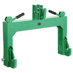 VEVOR 3-Point Quick Hitch, 4000 Lbs Lift Capacity, 3-Pt Trailer Hitch with 5 Level Adjustable Bolt, Adaptation to